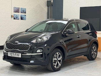 Used Kia Sportage 2021 for sale - 78897999: Photo