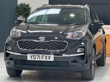 Used Kia Sportage 2021 for sale - 78897999: Photo