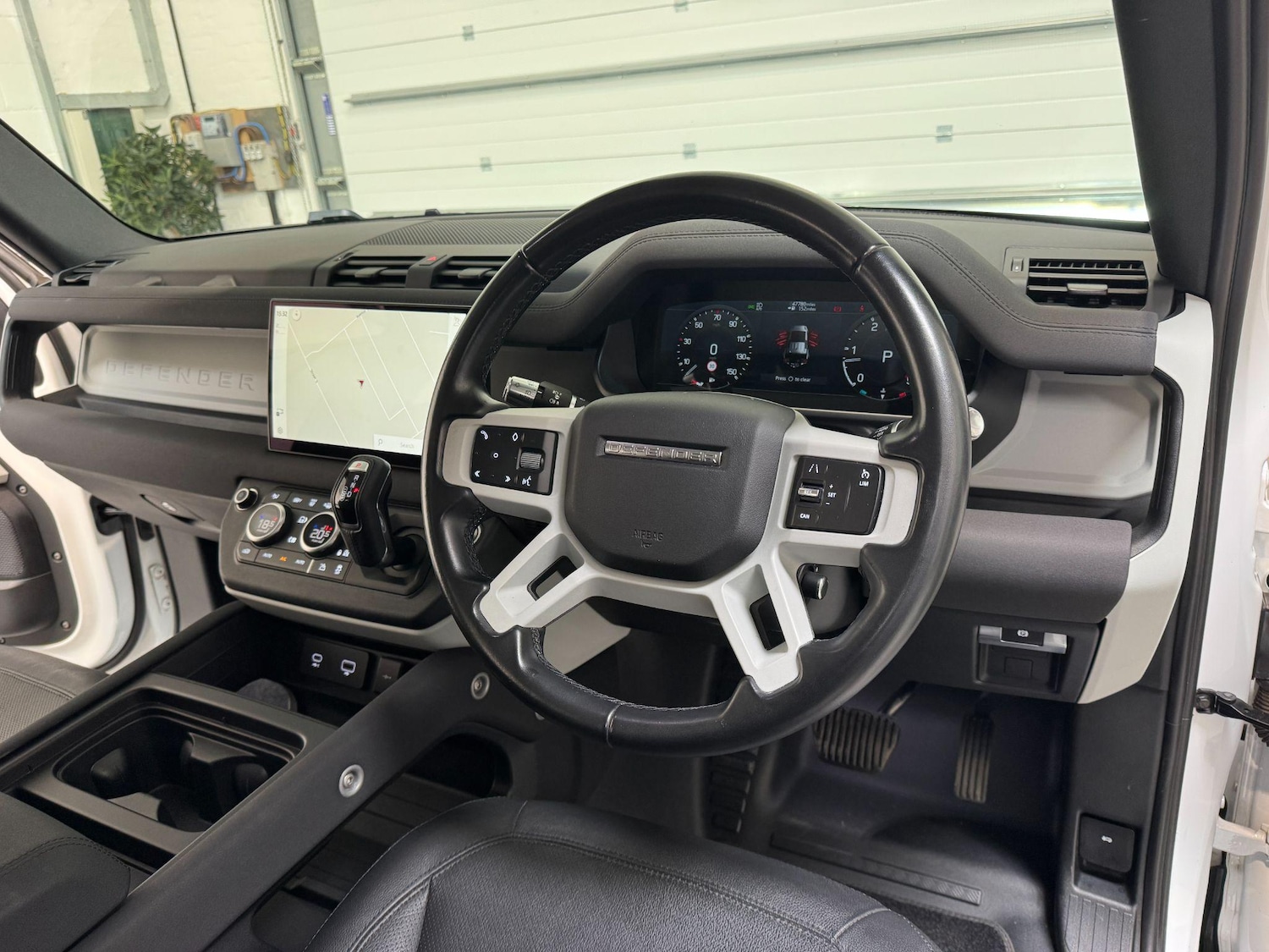 Vehicle 14