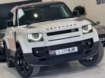 2022 (71) - 3.0 D300 MHEV SE Auto 4WD Euro 6 (s/s) 5dr