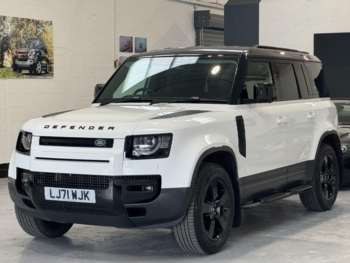 Used Land Rover Defender 110 2022 for sale - 75070332: Photo