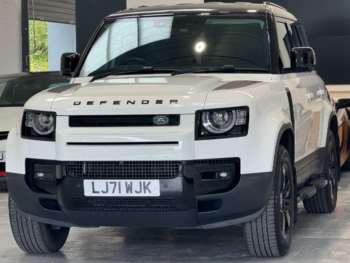 Used Land Rover Defender 110 2022 for sale - 75070332: Photo