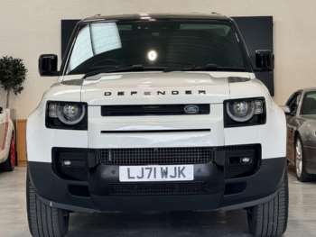 Used Land Rover Defender 110 2022 for sale - 75070332: Photo