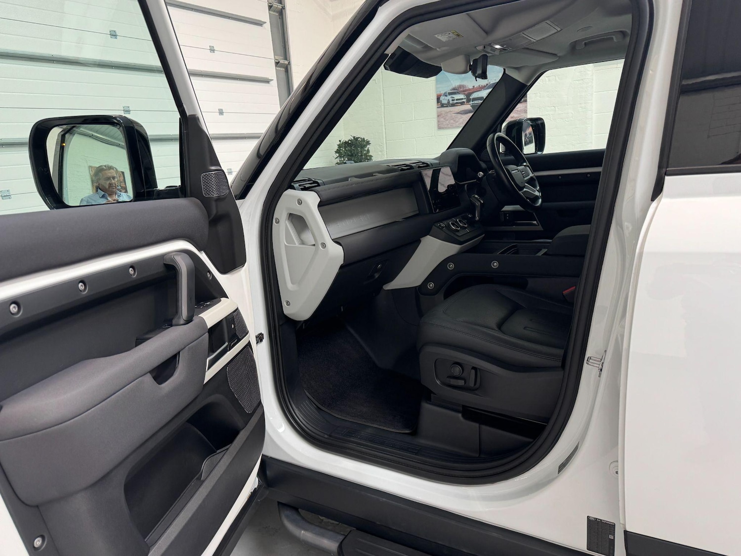 Vehicle 50