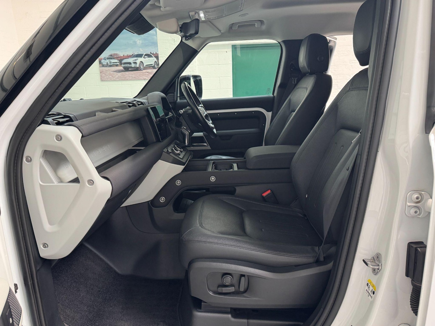 Vehicle 52