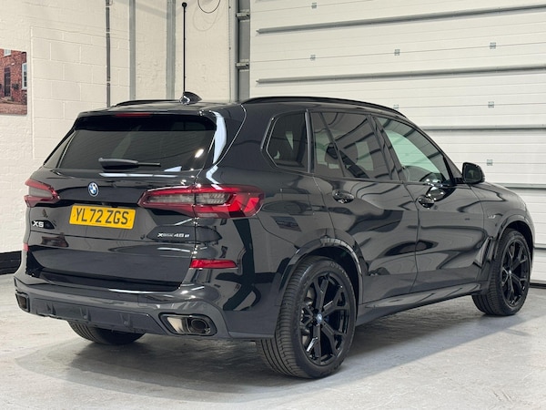 Used BMW X5 2022 for sale - 76151991: Photo 11