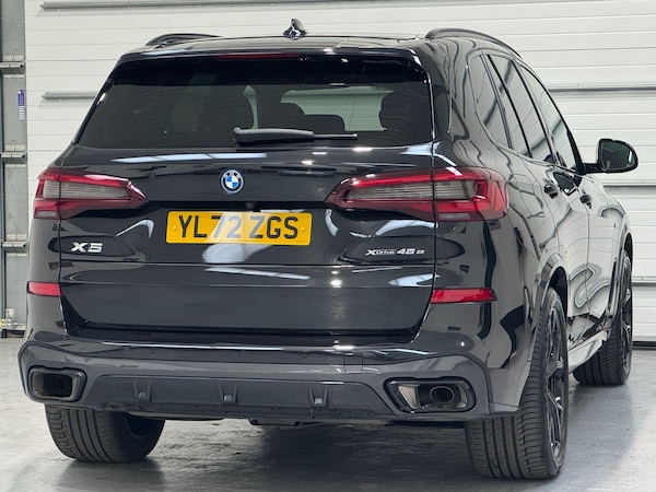 Used BMW X5 2022 for sale - 76151991: Photo 12