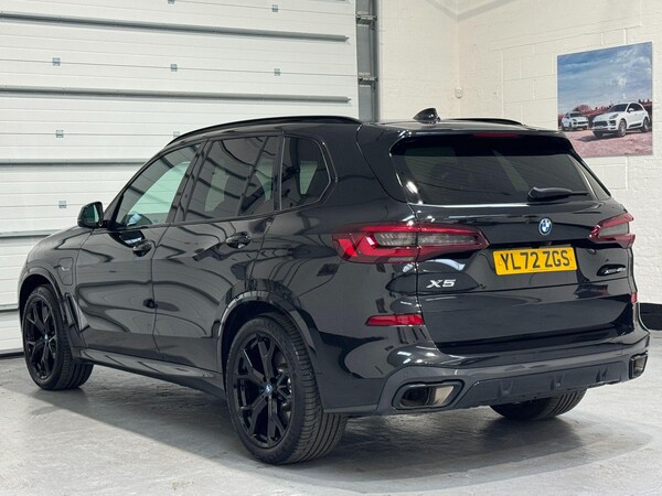 Used BMW X5 2022 for sale - 76151991: Photo 15