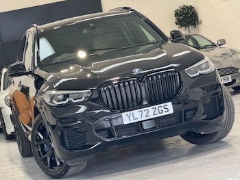 2022 (72) - 3.0 45e 24kWh M Sport SUV 5dr Petrol Plug-in Hybrid Auto xDrive Euro 6 (s/s