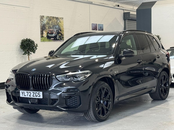 Used BMW X5 2022 for sale - 76151991: Photo 3