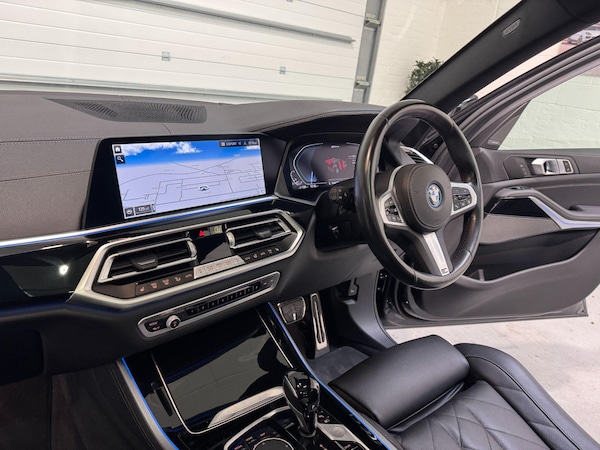 Used BMW X5 2022 for sale - 76151991: Photo 50