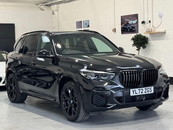 Used BMW X5 2022 for sale - 76151991: Photo 7