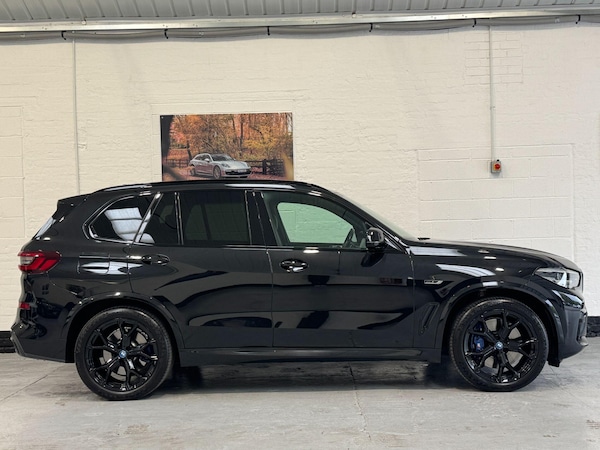 Used BMW X5 2022 for sale - 76151991: Photo 8