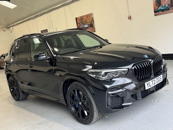 Used BMW X5 2022 for sale - 76151991: Photo 95