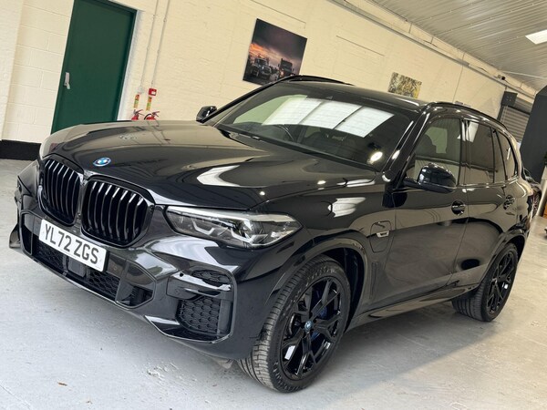 Used BMW X5 2022 for sale - 76151991: Photo 96