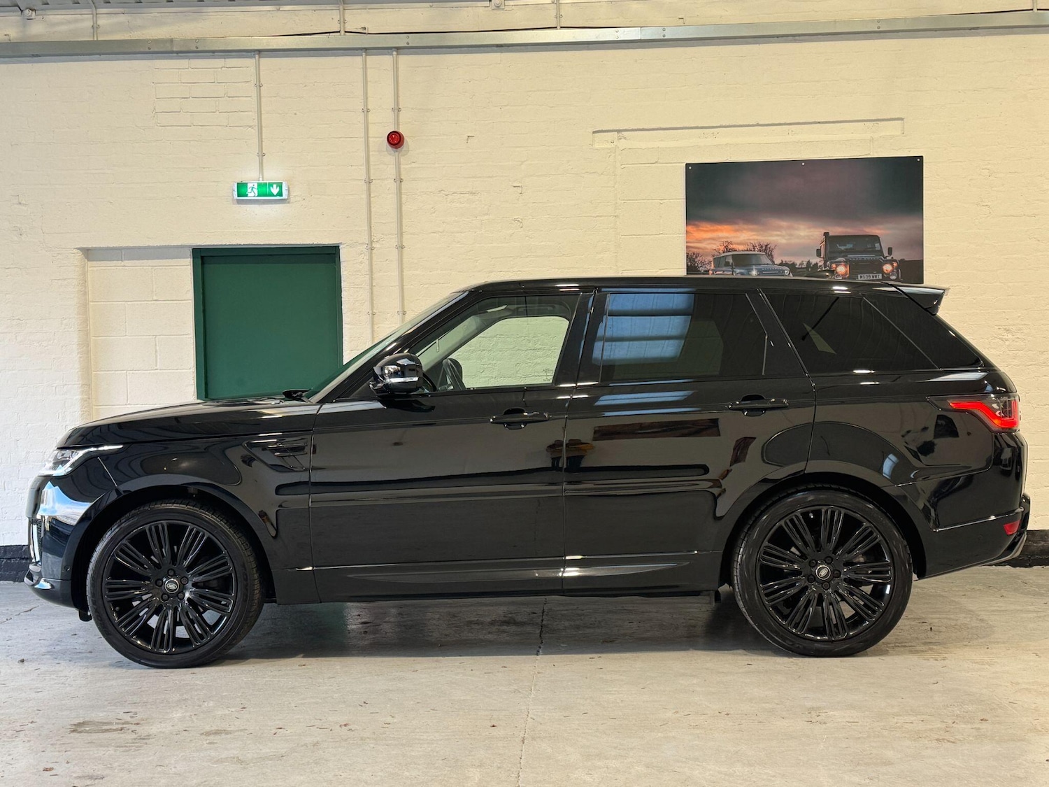 Used Land Rover Range Rover Sport 2018 for sale - 76700990: Photo 10