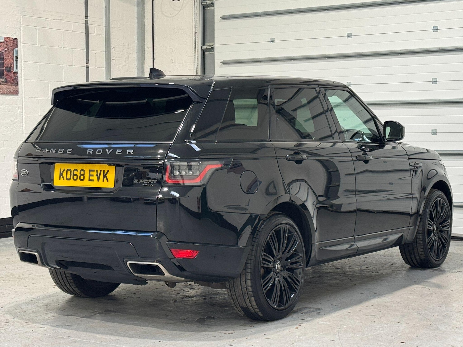 Used Land Rover Range Rover Sport 2018 for sale - 76700990: Photo 11