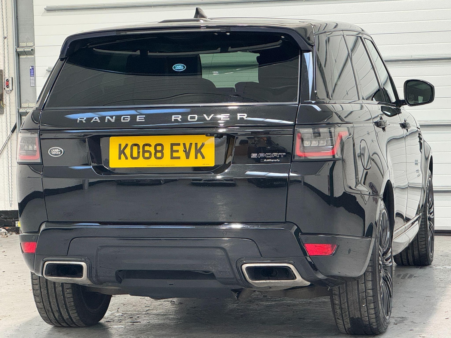 Used Land Rover Range Rover Sport 2018 for sale - 76700990: Photo 12