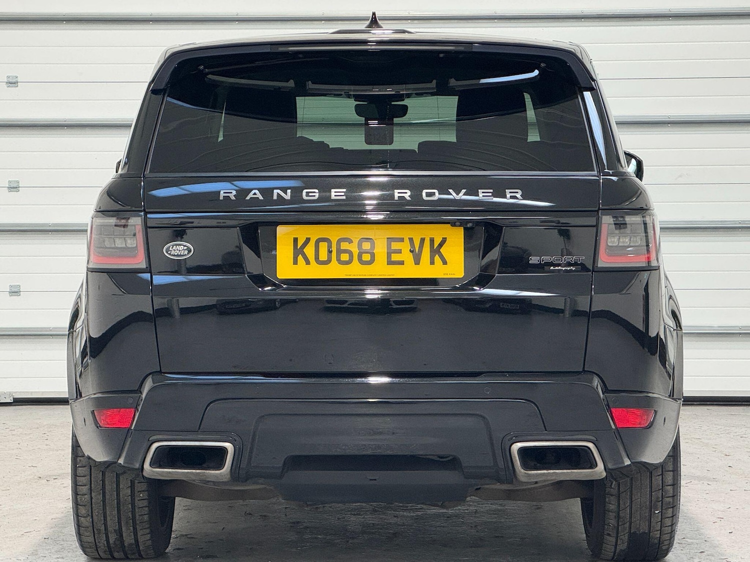 Used Land Rover Range Rover Sport 2018 for sale - 76700990: Photo 13