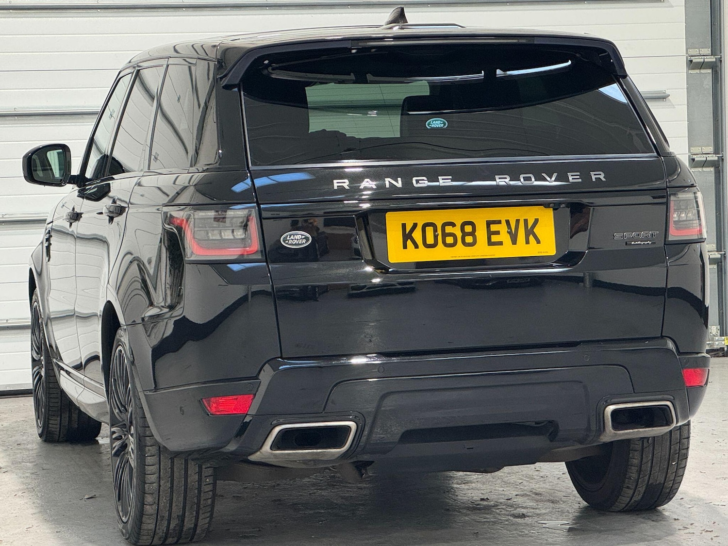 Used Land Rover Range Rover Sport 2018 for sale - 76700990: Photo 14