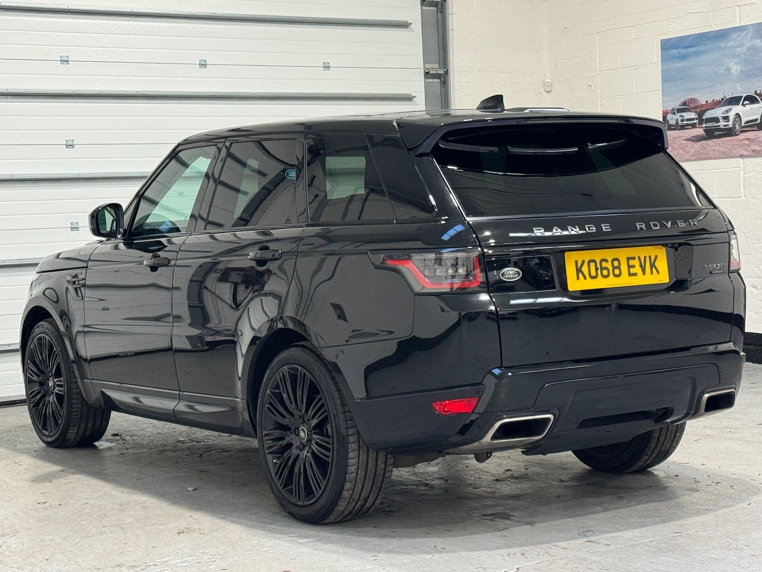 Used Land Rover Range Rover Sport 2018 for sale - 76700990: Photo 15