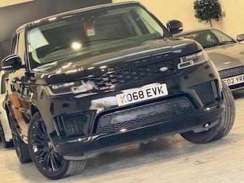 Used Land Rover Range Rover Sport 2018 for sale - 76700990: Photo
