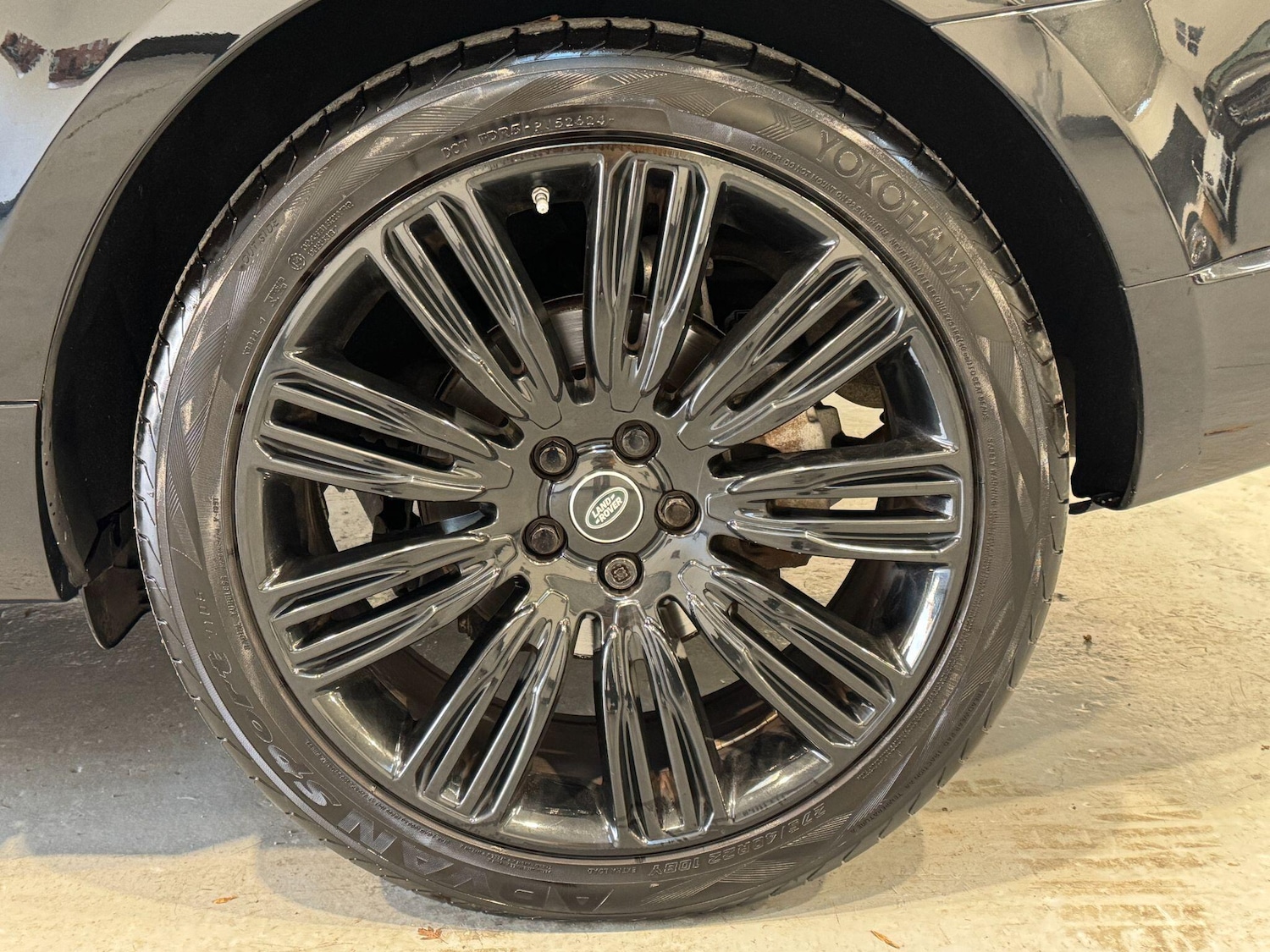 Used Land Rover Range Rover Sport 2018 for sale - 76700990: Photo 24