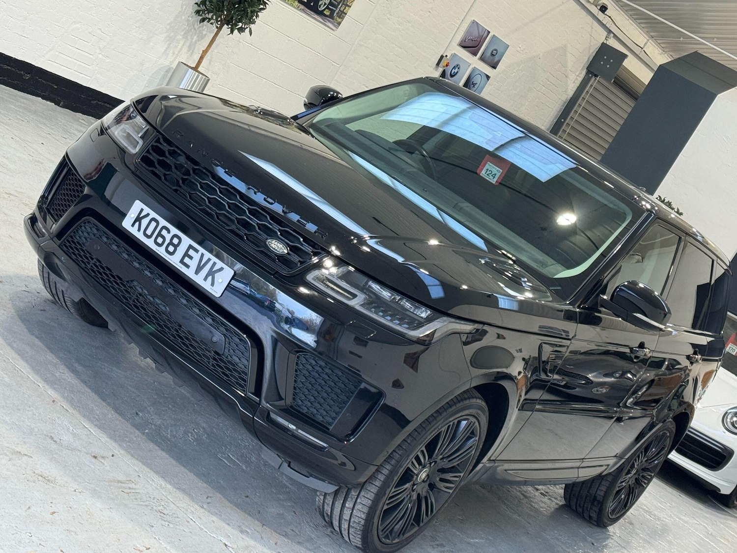Used Land Rover Range Rover Sport 2018 for sale - 76700990: Photo 27