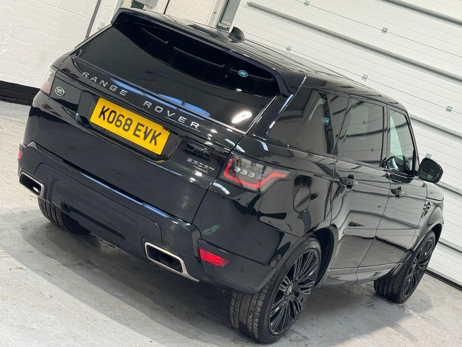 Used Land Rover Range Rover Sport 2018 for sale - 76700990: Photo 29