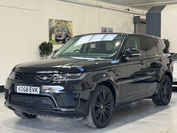 Used Land Rover Range Rover Sport 2018 for sale - 76700990: Photo