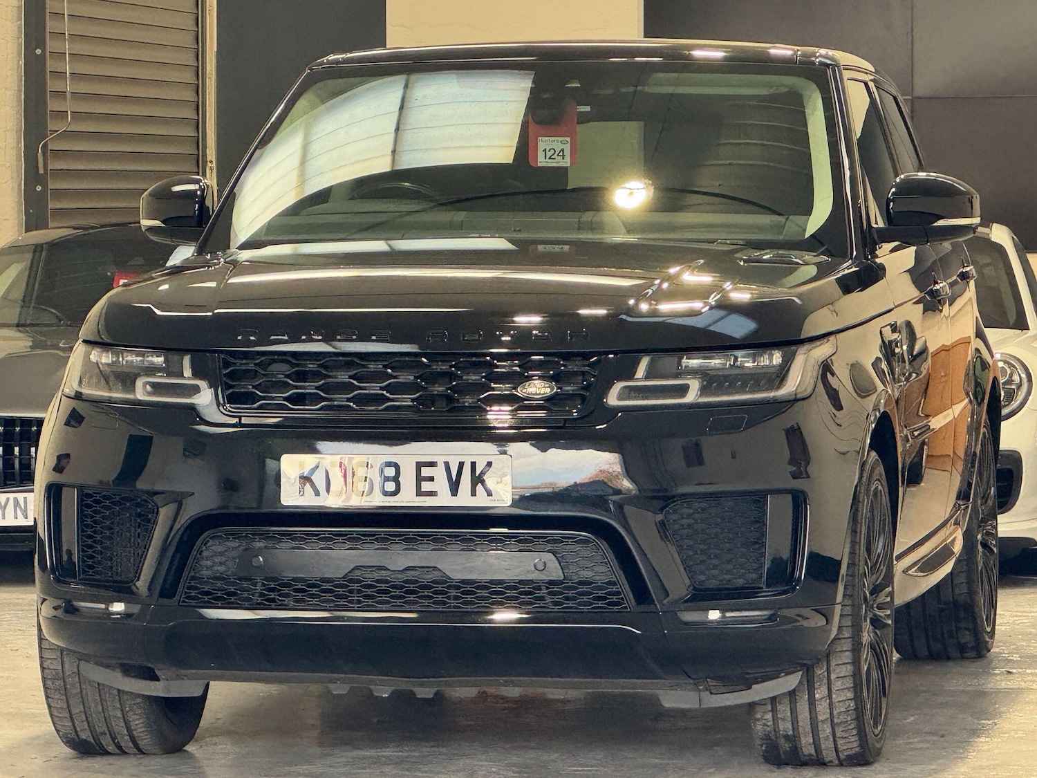 Used Land Rover Range Rover Sport 2018 for sale - 76700990: Photo 4