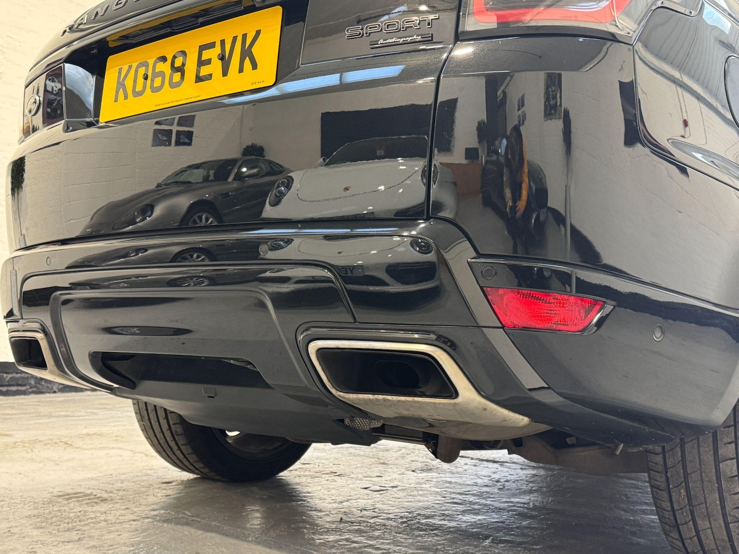 Used Land Rover Range Rover Sport 2018 for sale - 76700990: Photo 44