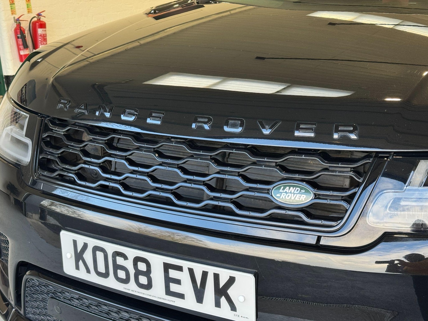 Used Land Rover Range Rover Sport 2018 for sale - 76700990: Photo 46