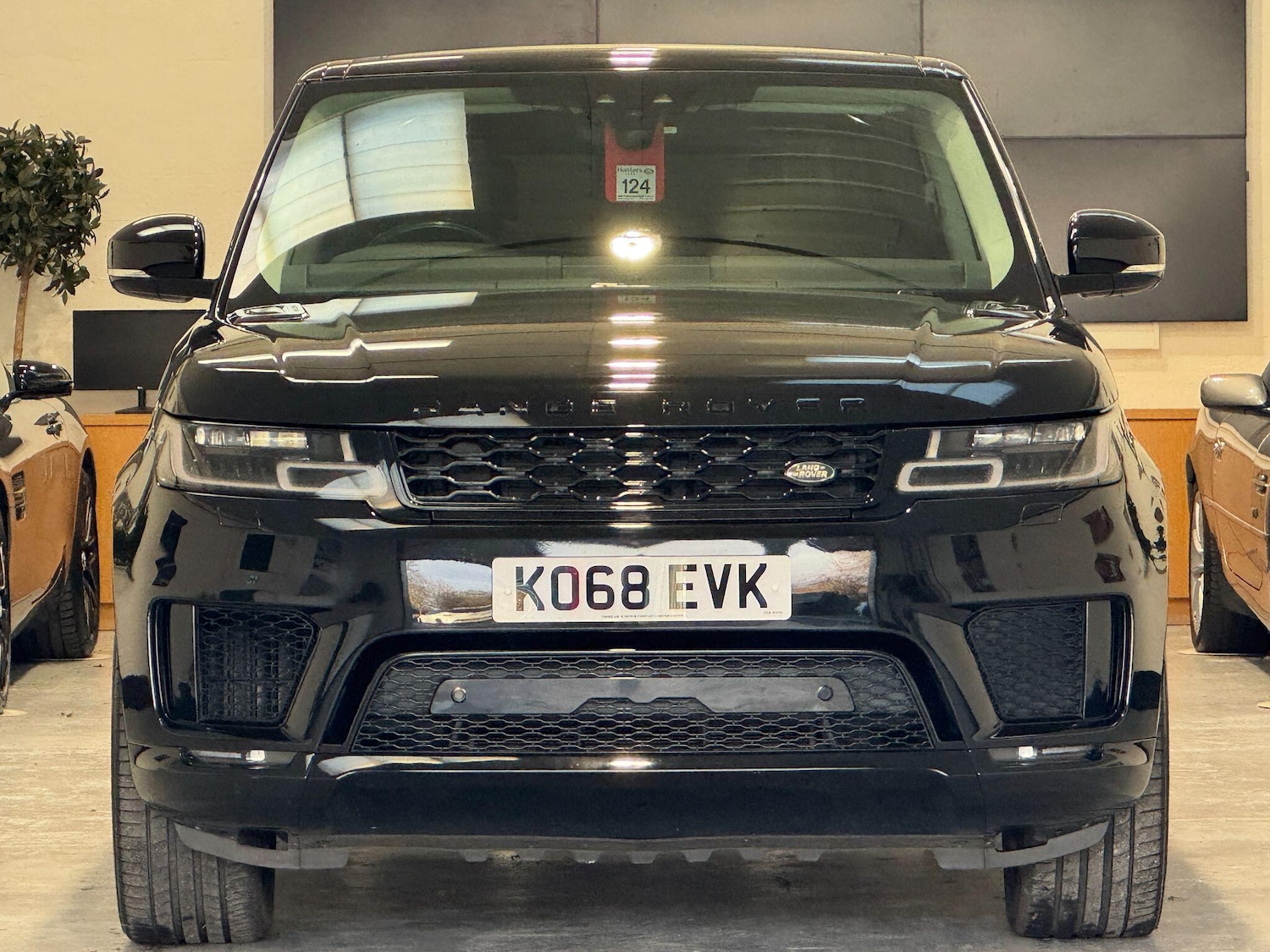 Used Land Rover Range Rover Sport 2018 for sale - 76700990: Photo 5