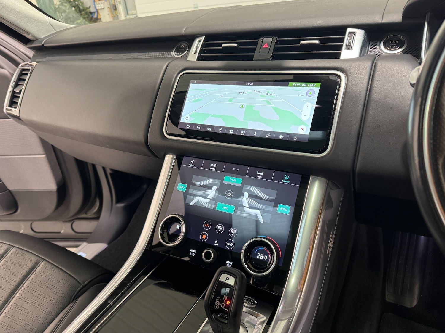 Used Land Rover Range Rover Sport 2018 for sale - 76700990: Photo 51