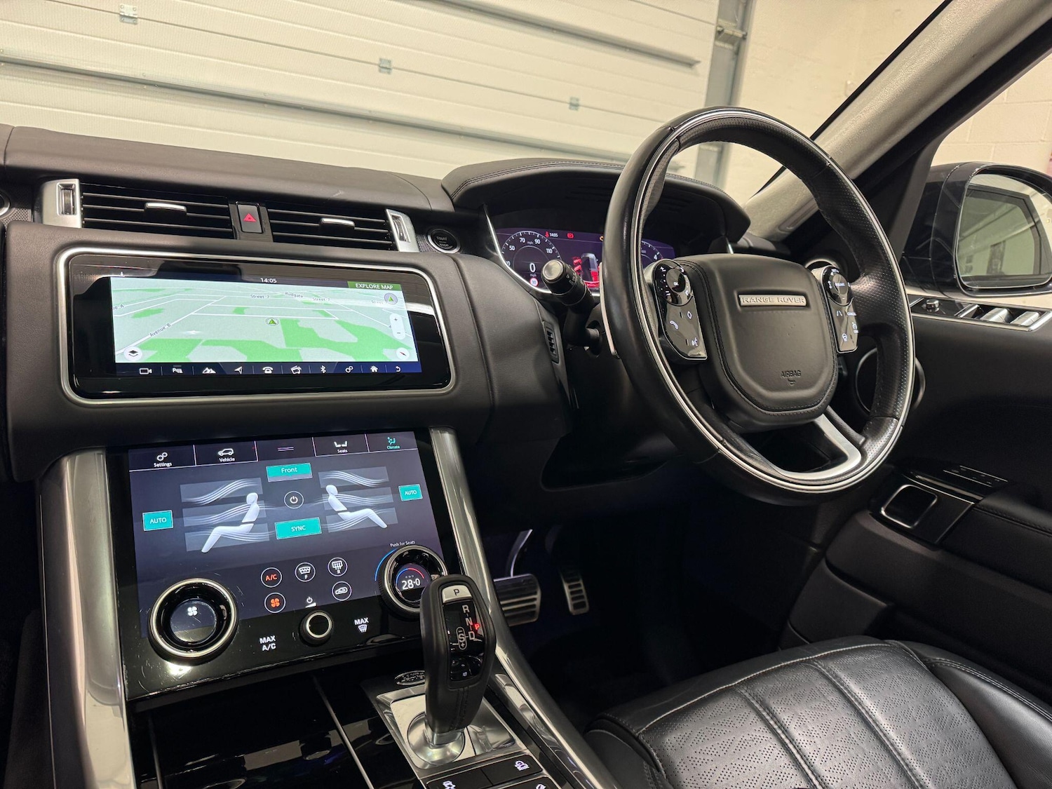 Used Land Rover Range Rover Sport 2018 for sale - 76700990: Photo 53