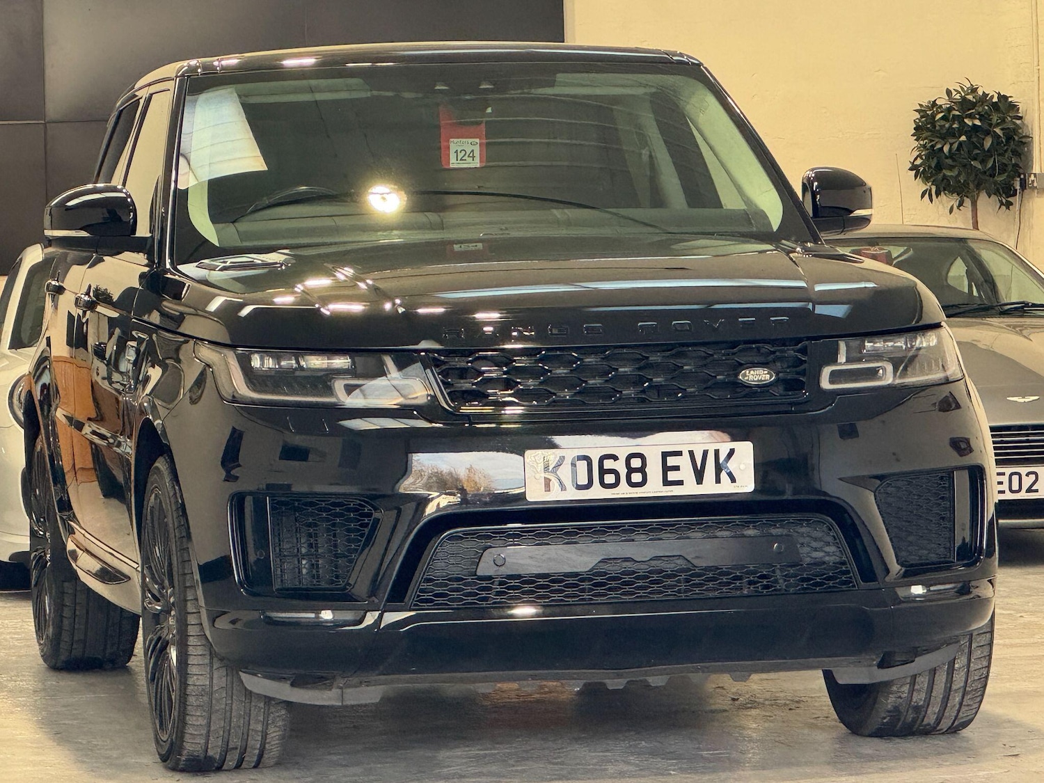 Used Land Rover Range Rover Sport 2018 for sale - 76700990: Photo 6
