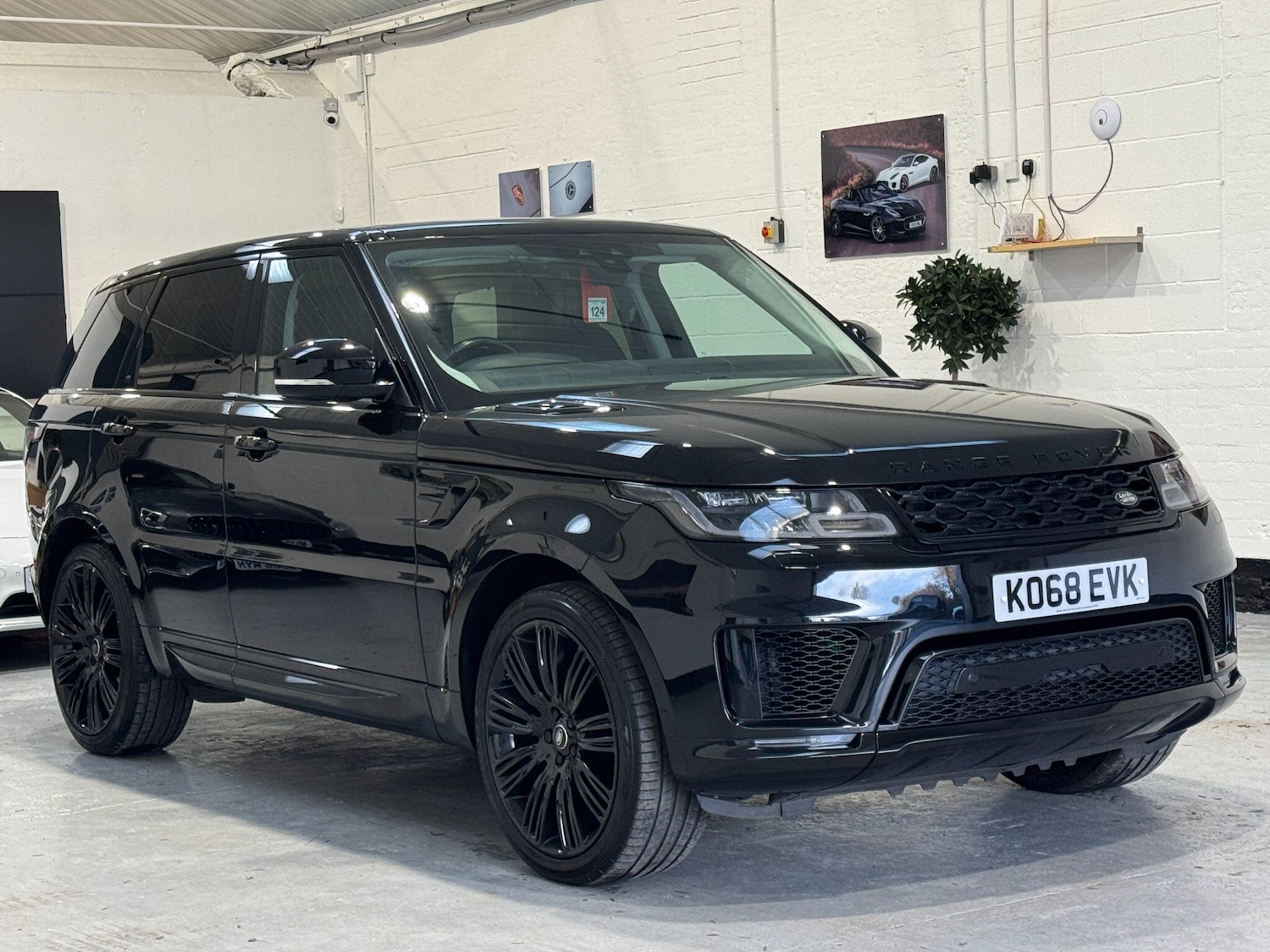 Used Land Rover Range Rover Sport 2018 for sale - 76700990: Photo 7