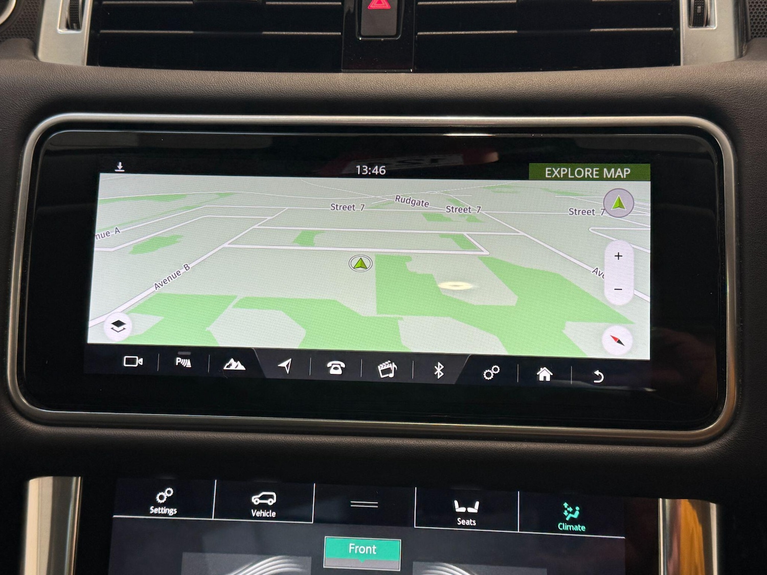 Used Land Rover Range Rover Sport 2018 for sale - 76700990: Photo 90