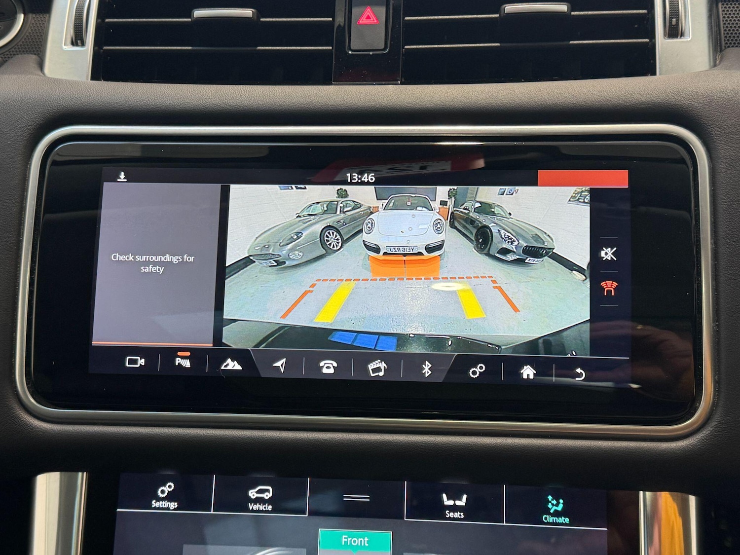 Used Land Rover Range Rover Sport 2018 for sale - 76700990: Photo 91