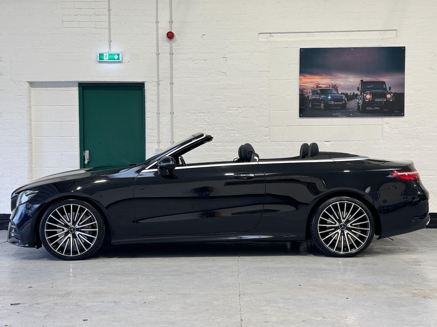 Used Mercedes-Benz E Class for sale - 77120437: Photo 11