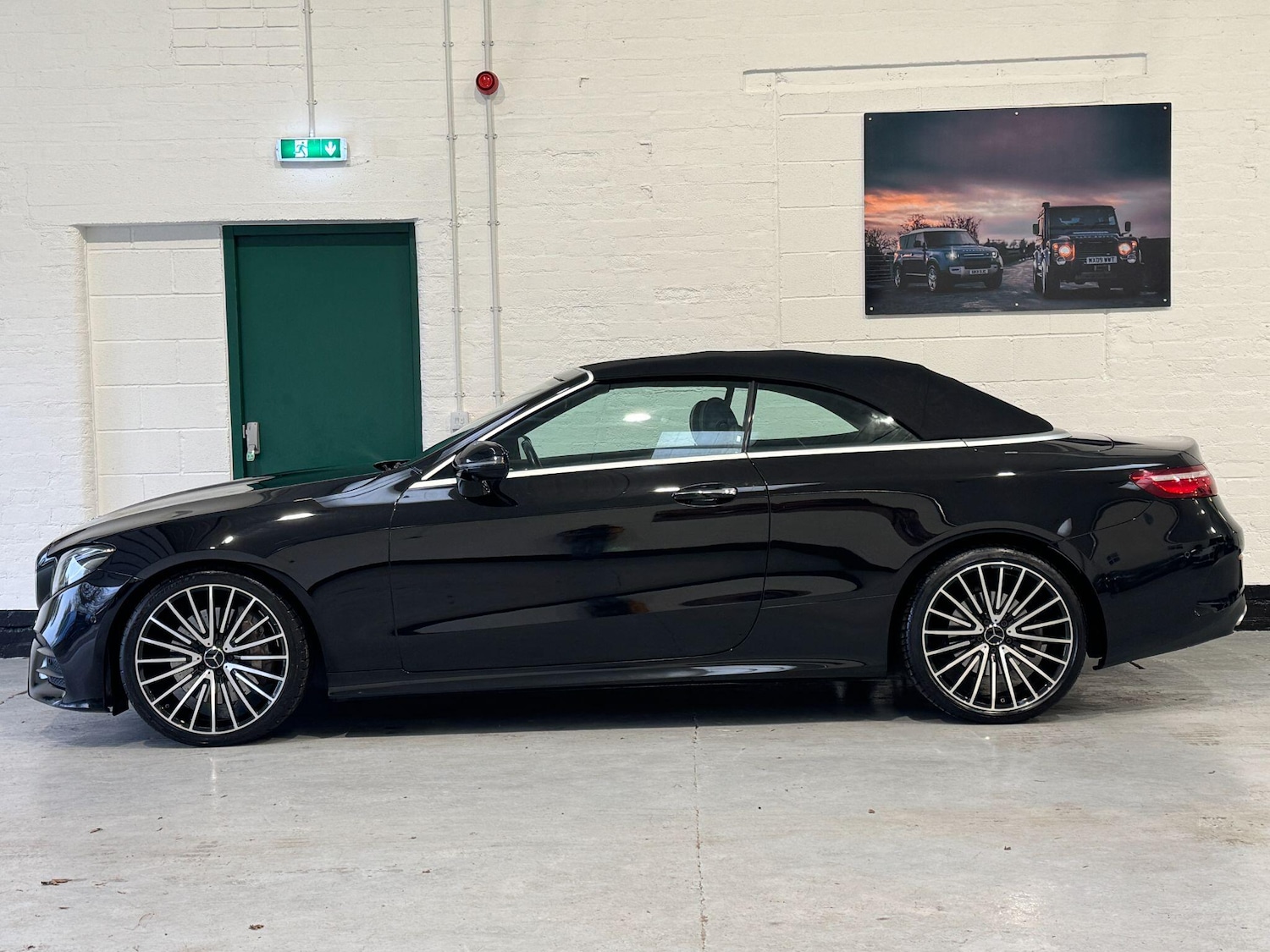 Used Mercedes-Benz E Class for sale - 77120437: Photo 12