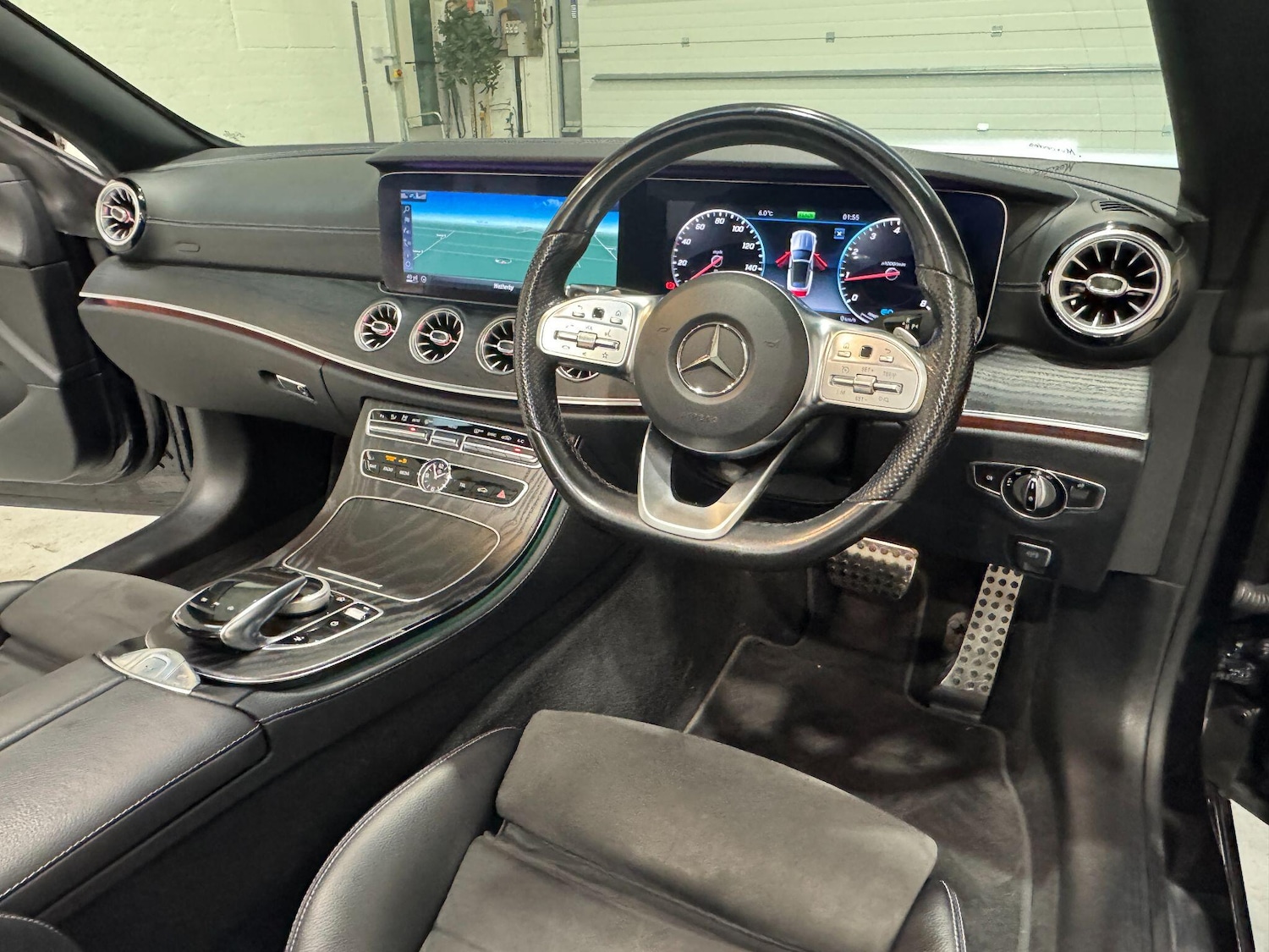 Used Mercedes-Benz E Class for sale - 77120437: Photo 18