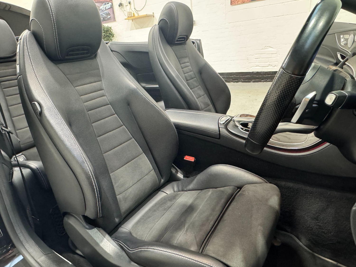 Used Mercedes-Benz E Class for sale - 77120437: Photo 20