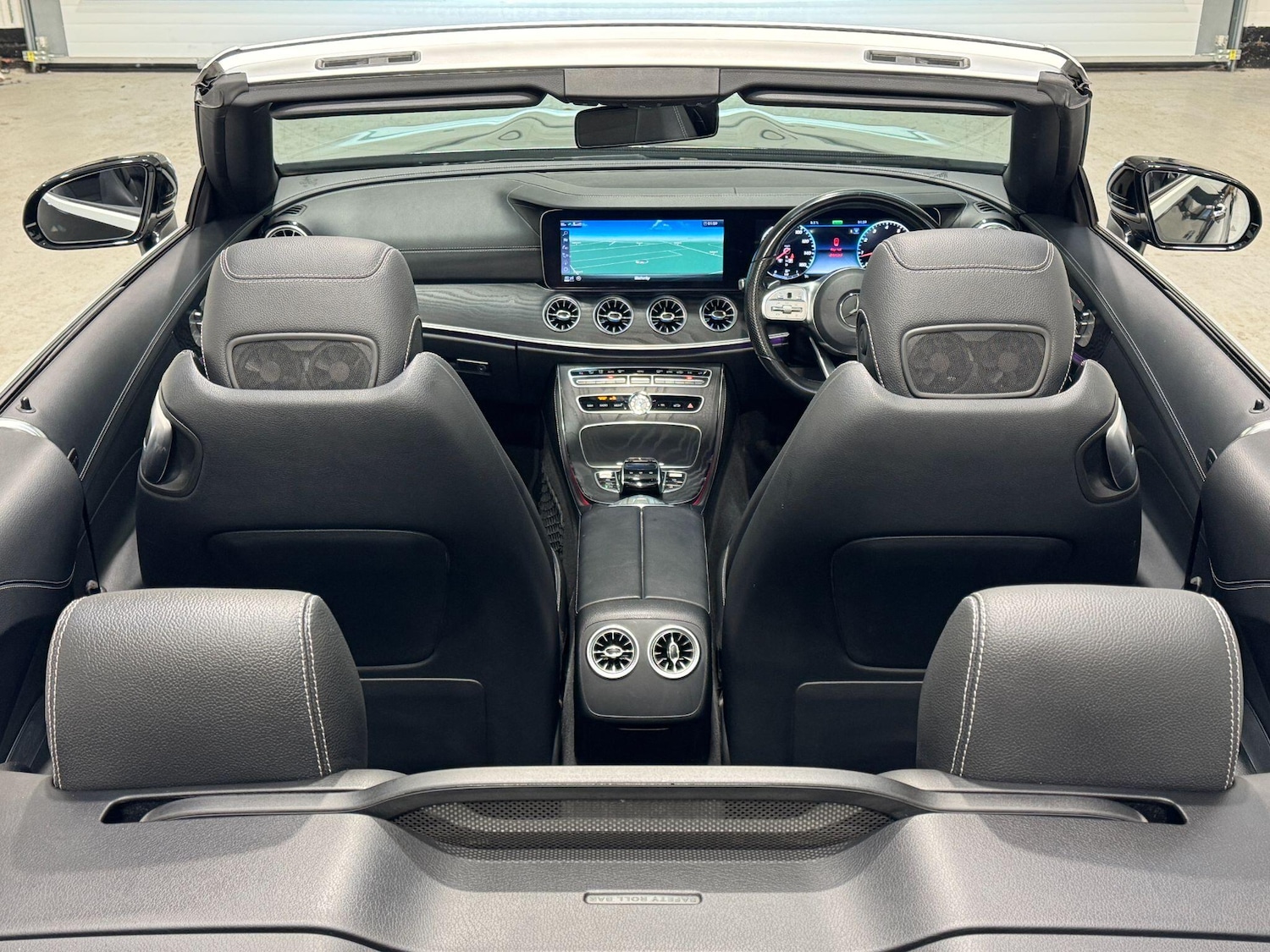 Used Mercedes-Benz E Class for sale - 77120437: Photo 22