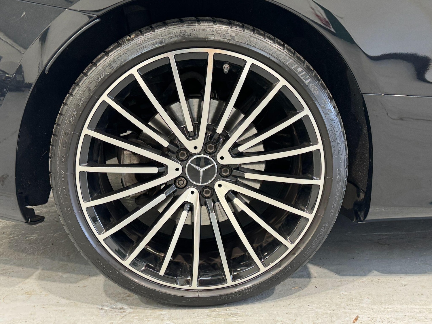 Used Mercedes-Benz E Class for sale - 77120437: Photo 24