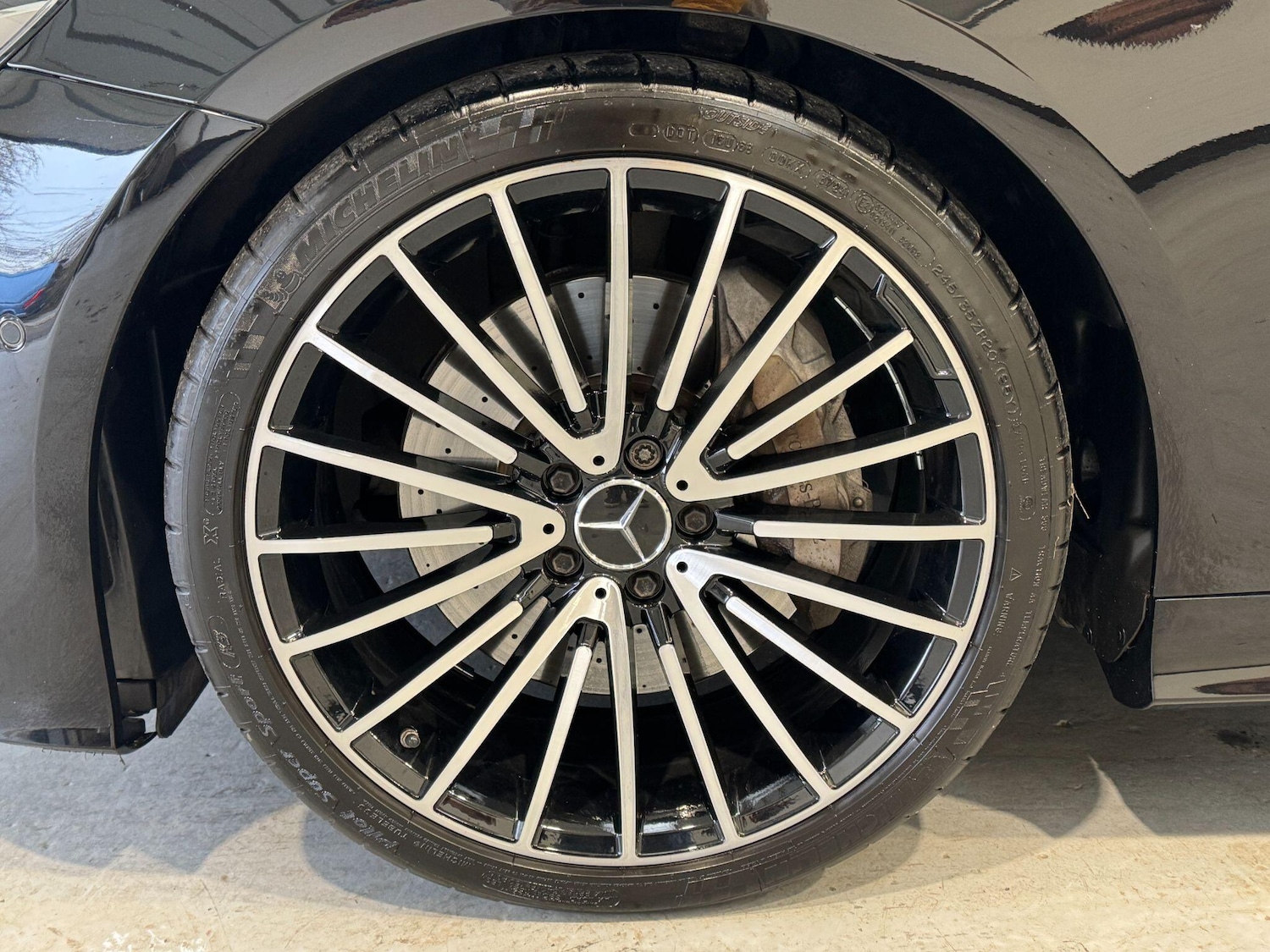 Used Mercedes-Benz E Class for sale - 77120437: Photo 26