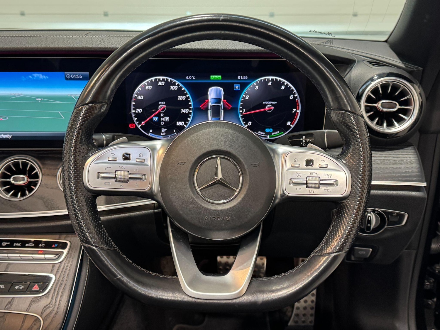 Used Mercedes-Benz E Class for sale - 77120437: Photo 27