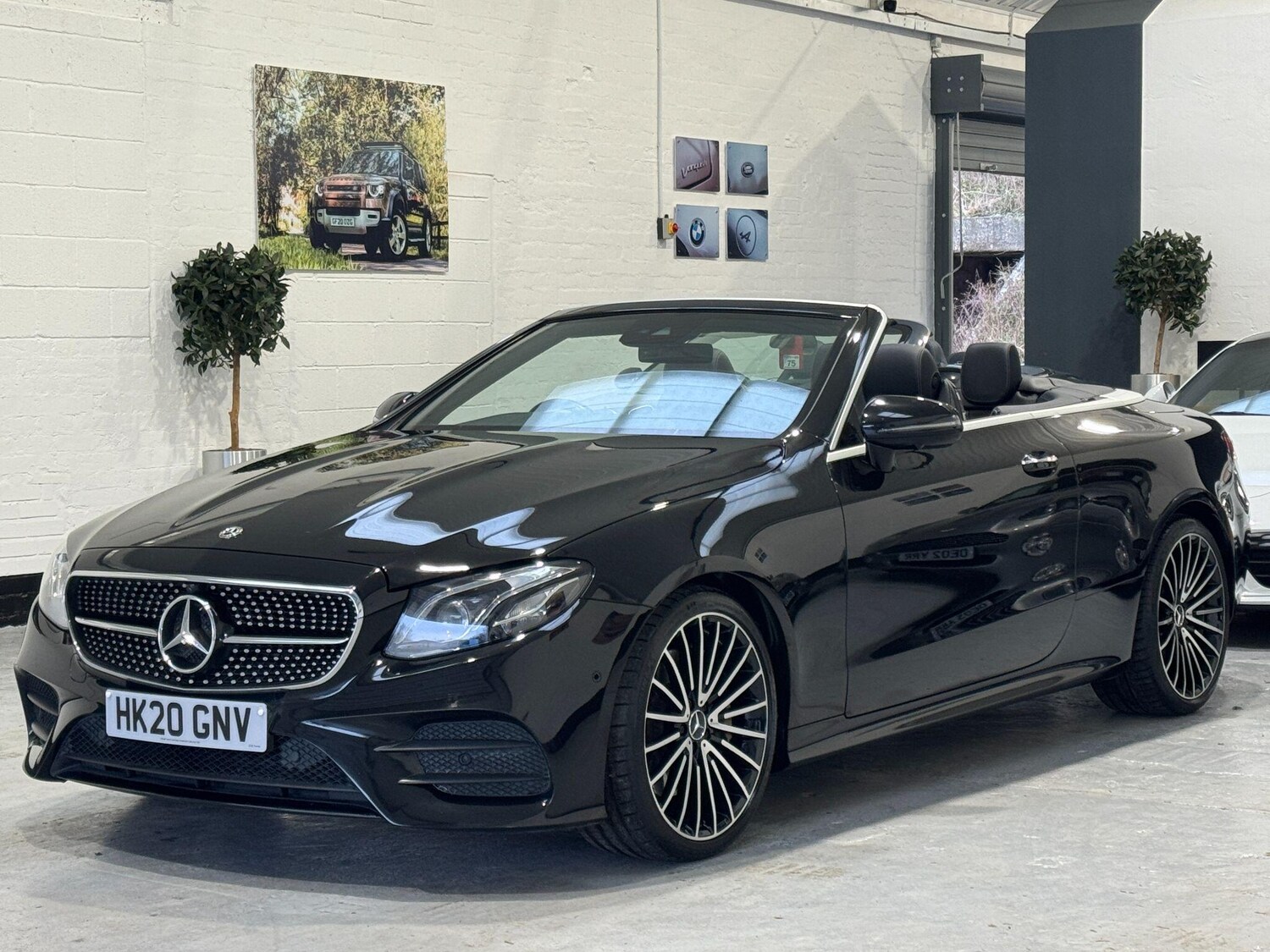 Used Mercedes-Benz E Class for sale - 77120437: Photo 3