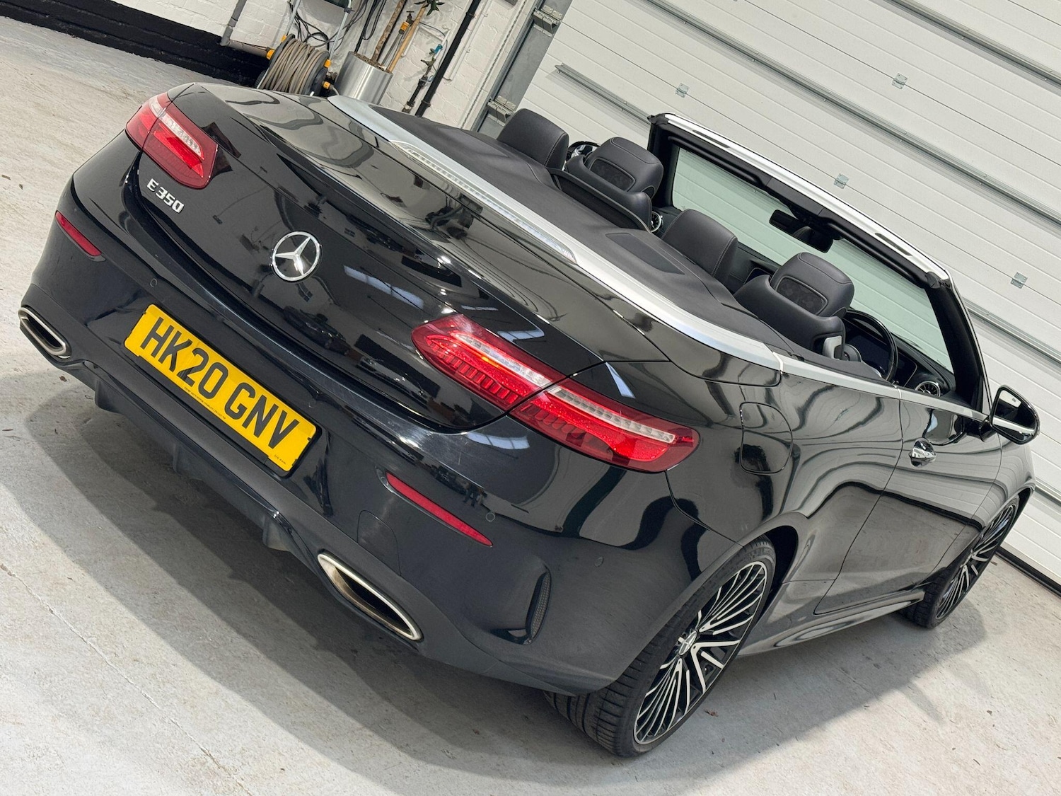 Used Mercedes-Benz E Class for sale - 77120437: Photo 31